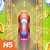 Candy Car Escape Icon