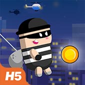 City Theft Icon