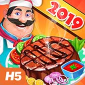 Cooking Craze Fast B Icon