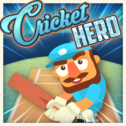 Cricket Hero Icon