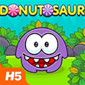 Donut Osaur Icon
