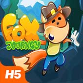 Journey Fox Icon