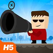 Shoot The Guy Icon