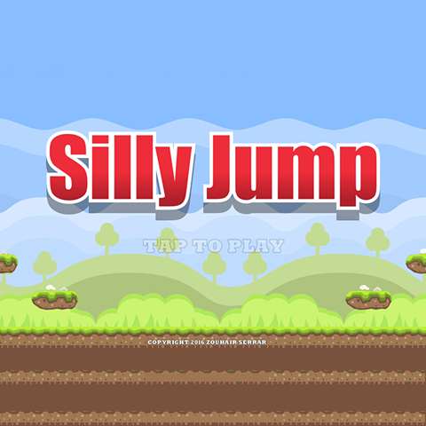 adventure jumping Icon