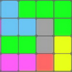 block puzzle Icon