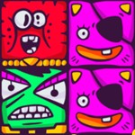 blocks super match3 Icon