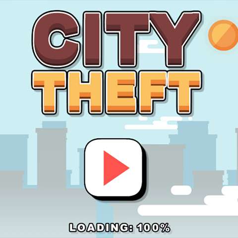 city thief Icon