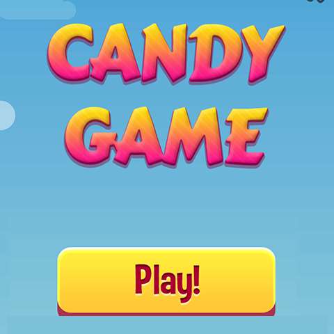 colorful candy disappeared Icon