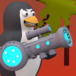 combat penguin Icon