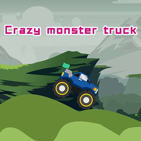 crazy big car Icon