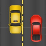 crazy driver Icon
