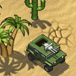 desert run Icon