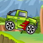 jeep ride Icon