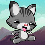 lost kitty go home Icon