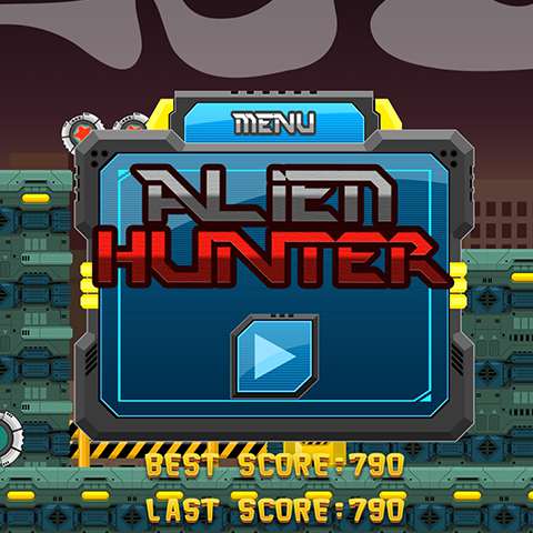 masked hunter Icon