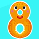 math for kids Icon