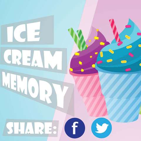 memory ice cream Icon