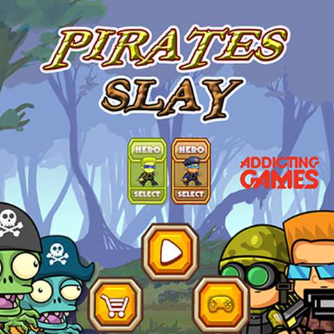 pirate kill Icon