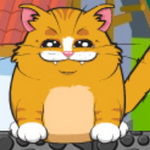 playful kitty Icon