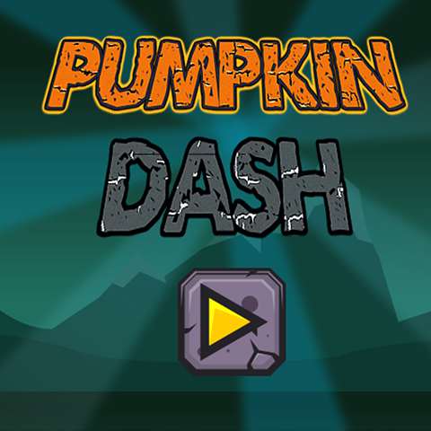 pumpkin man sprint Icon