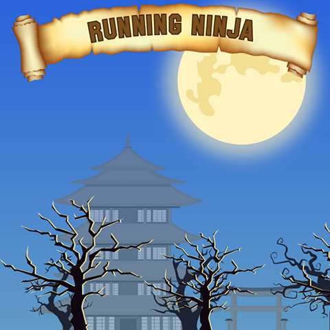 running ninja Icon