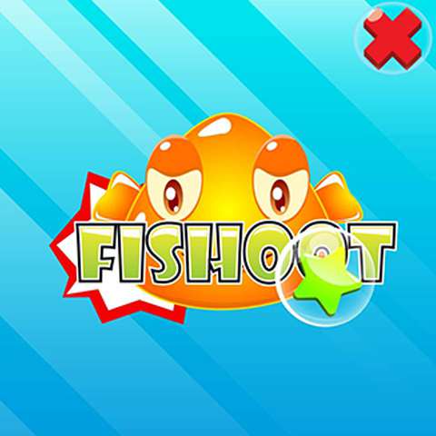 shooting underwater creatures Icon