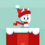 snowball christmas world Icon