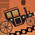 steam trucker Icon