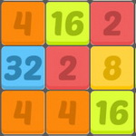 yet another 2048 Icon